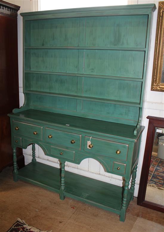 Painted dresser